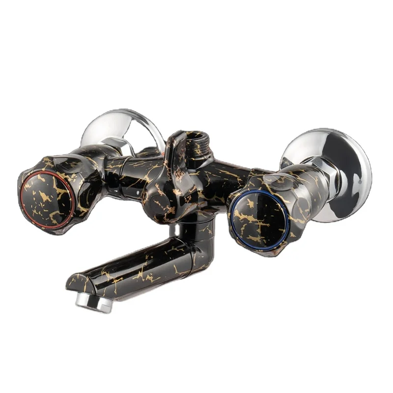 Смеситель для ванной комнаты из полипропилена, 7 вариантов