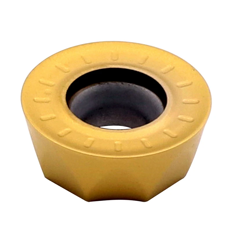 MaiFix Lathe Machine Tool Holder Milling Cutter Round Nose Carbide Inserts With RPMT 1204 10T3 08T2 ZP152 ZP201 CNC