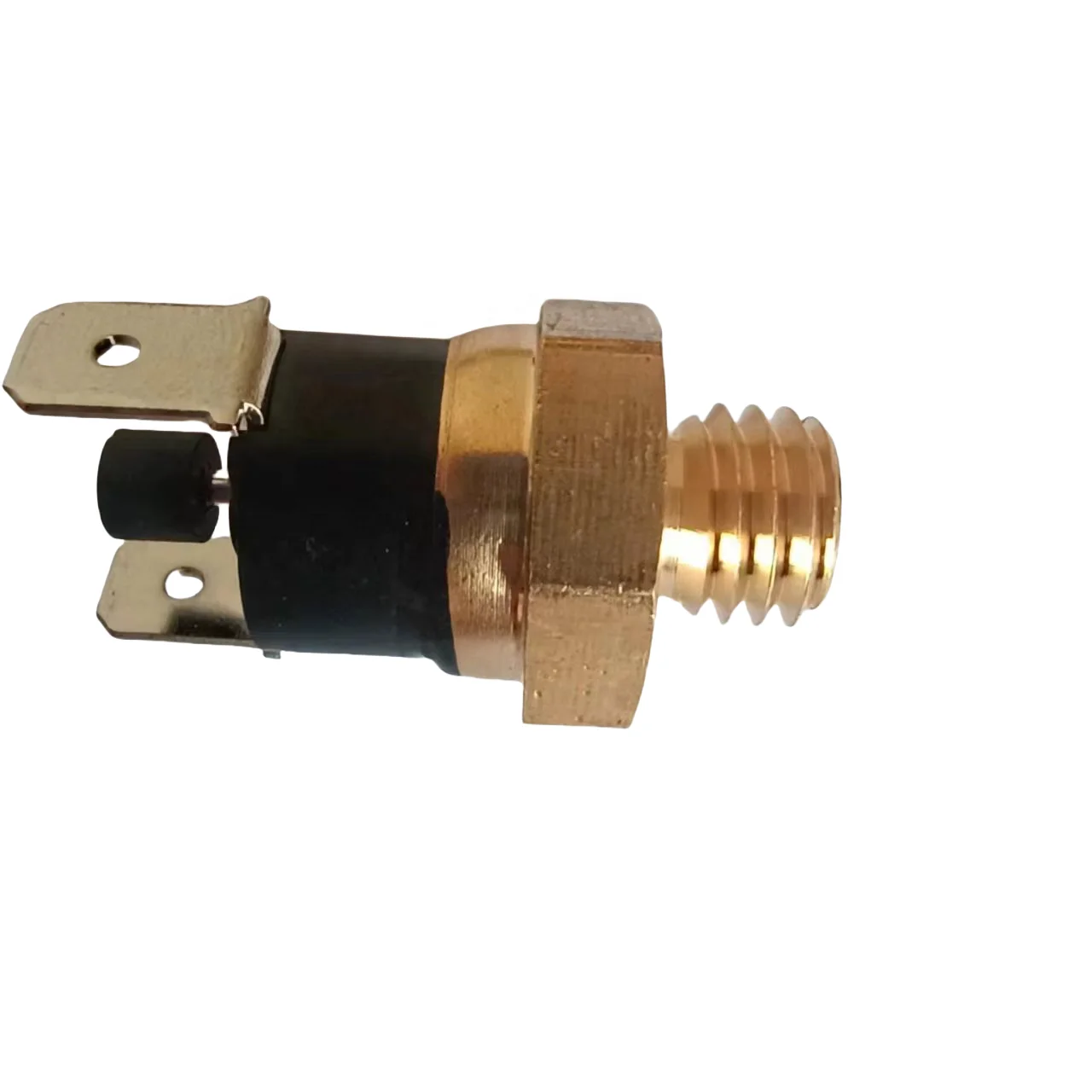 Bimetal M10 M6 M5 M4 Hex Copper Head NO NC 10A 15A 16A 250V 200C 260C KSD301 Ceramic Bimetal Thermal Switch Disc Thermostat