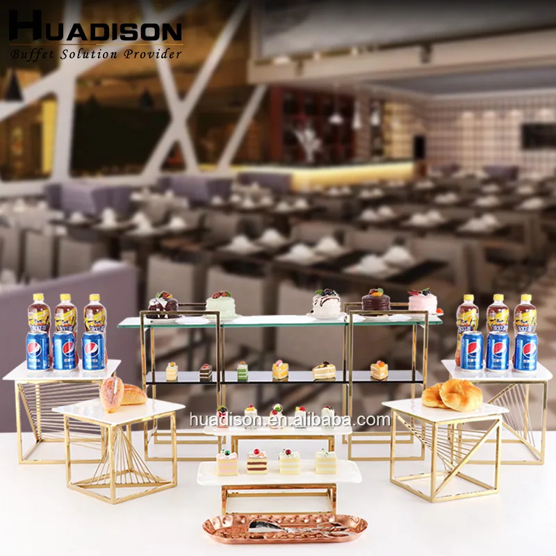 Прямая поставка с завода Huadison набор квадратных стоек
