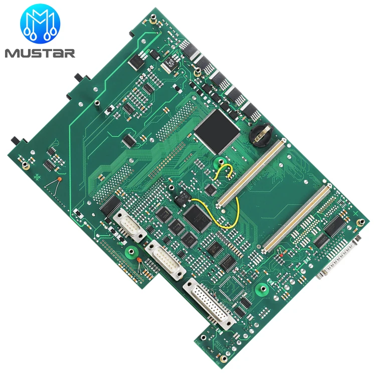 Competitive Price Multilayer Gerber Files PCB Maker Custom Service PCBA OEM/ODM PCB Board Suppliers