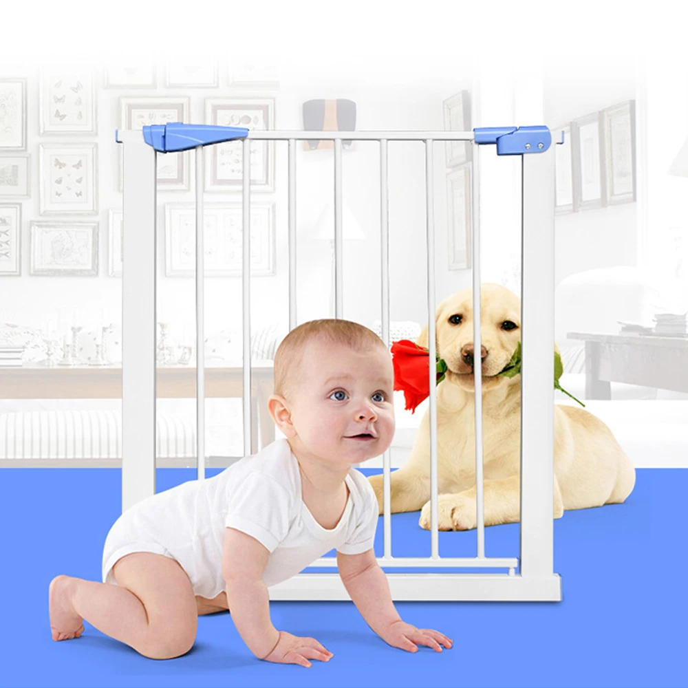 Shengjiali Child Barrier Baby Barrier Kingbo Baby Safety Gate Baby Stair Gate Child Safety Gates