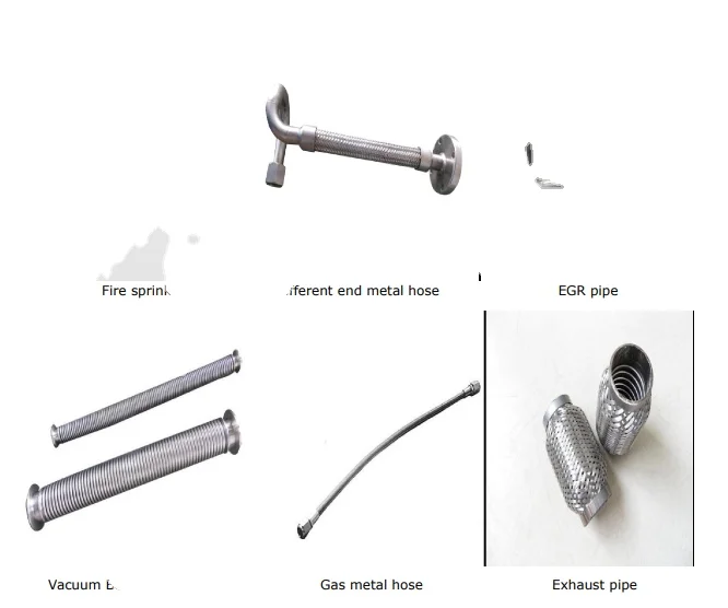 coupling hydroforming stainless steel bellow manufacturer for gas