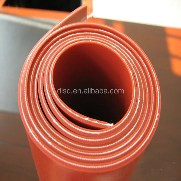 Fabric Insertion Black EPDM Rubber Sheet Cloth Reinforced Rubber Sheet