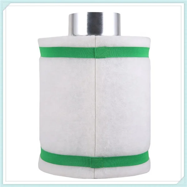
hydroponics Ventilation 4inch grow tent odor removal scrubber carbon filter 