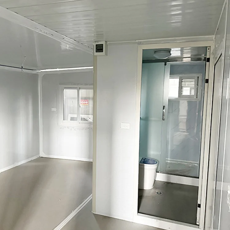 Usa Standard Modular Large Folding Detachable Container House 2 Bedrooms Ready To Living For Sale Fast Build Prefab House