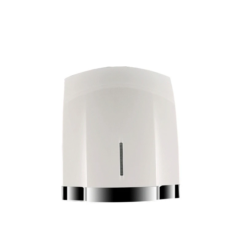
New upgrade full automatic skin dryer 1800W toilet wall mounted cold hot air contactless hand dryer 