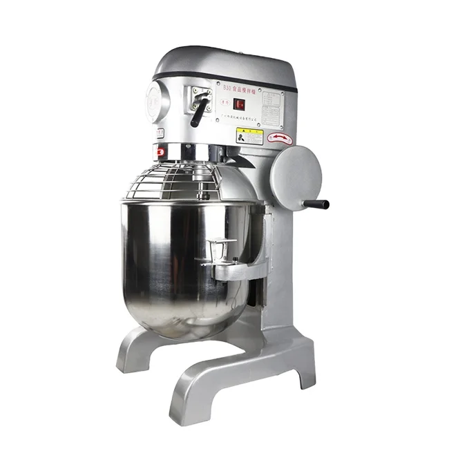 B20L Mini Blender Multi- Funcation Batidoras Kitchenaid From China Equipment With CE B10L 15L 30L 40L 50L 60L 70L 80L 100L