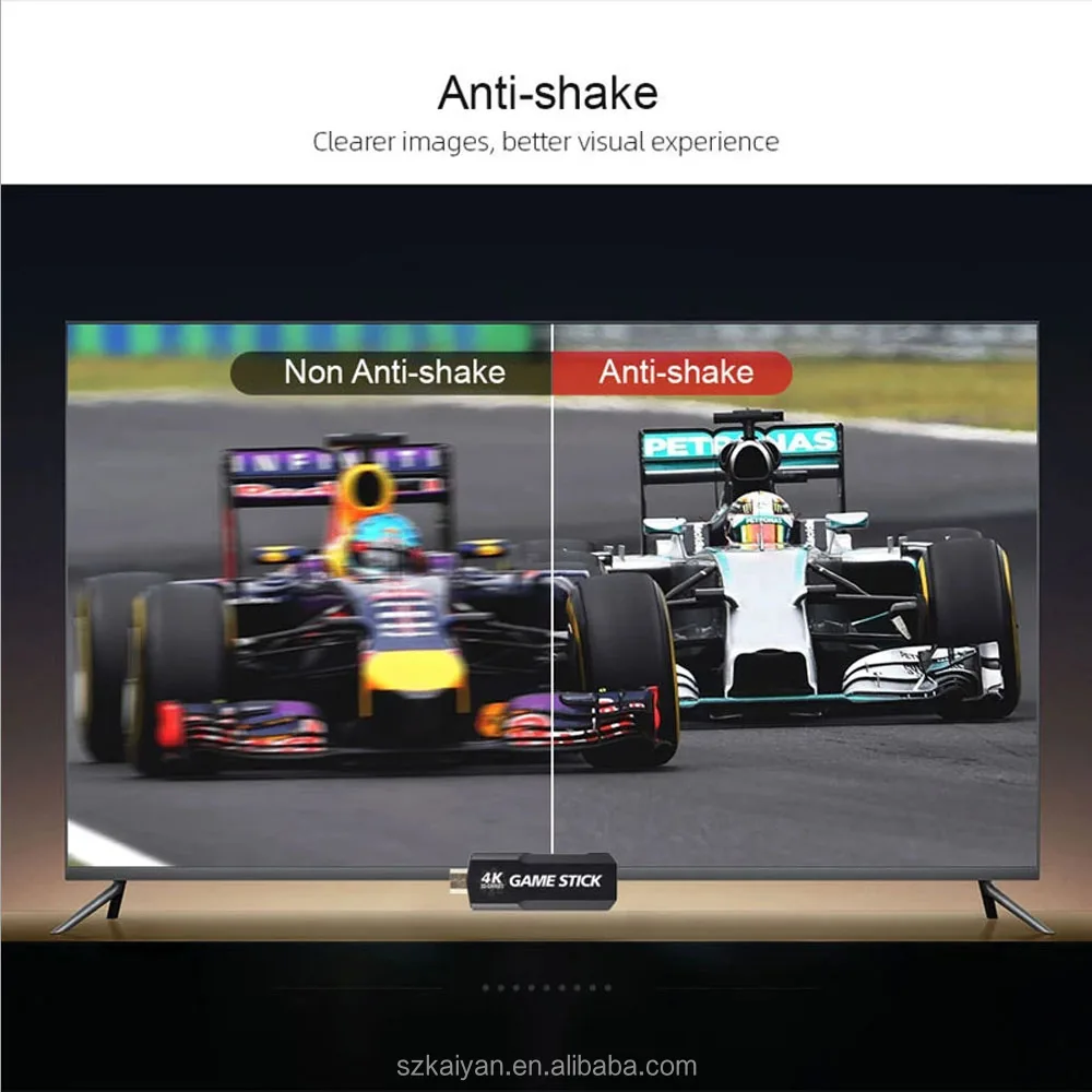 Игровая приставка 4K GD10 128GB новая Ретро игровая консоль 2 4G беспроводные контроллеры HD выход 40 + симуляторы 40000