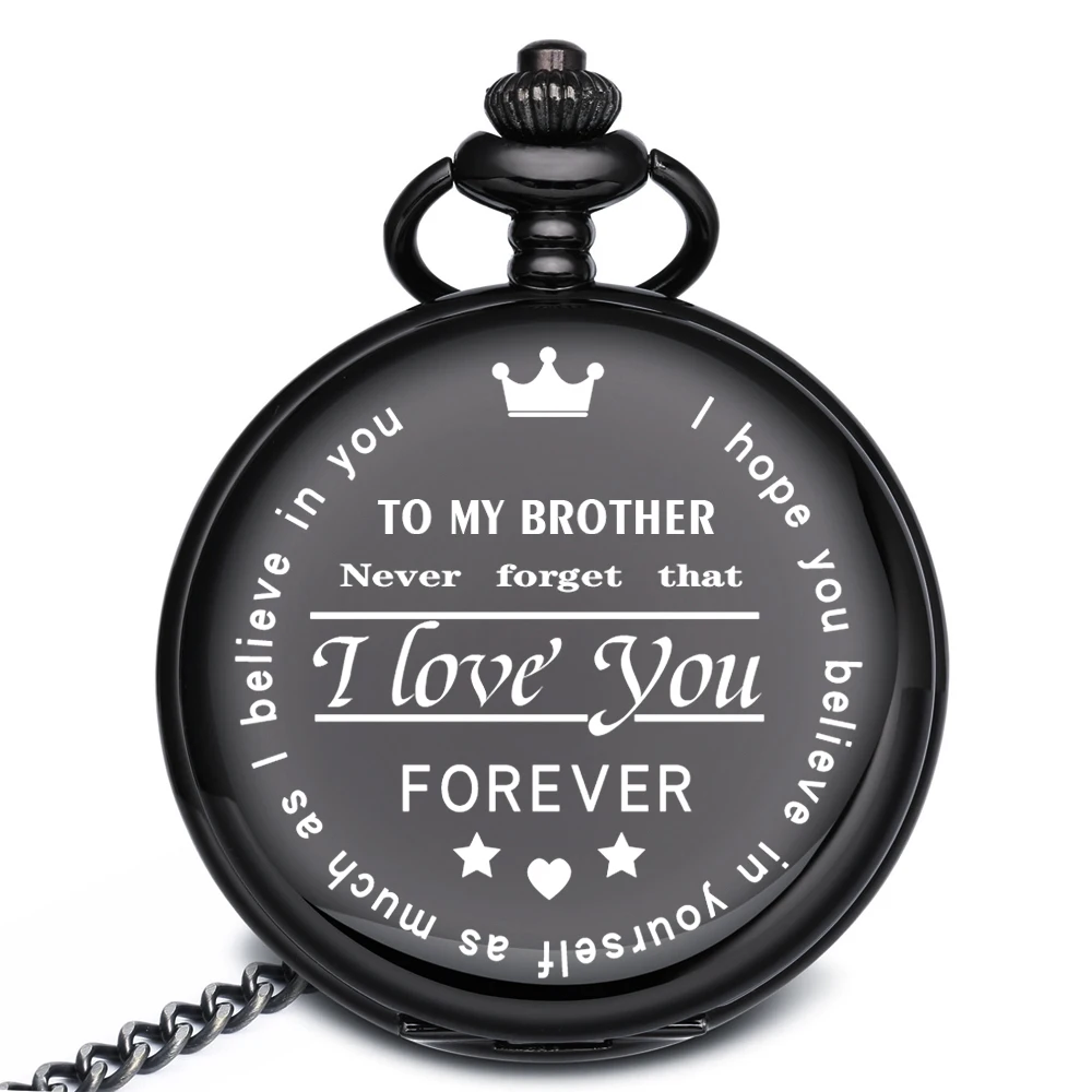 2023 laser custom pocket watches old pocket watch pocket watch chain