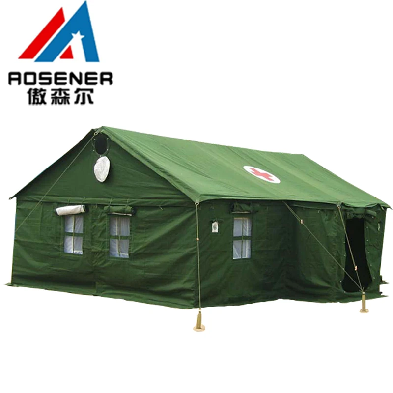 Aosener 95 type field tent field  hospital operation tent Africa army hospital  tent