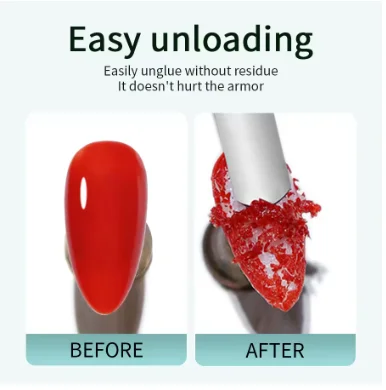 R S Nail Nail Care Harmless 15ml Magic Nail Polish Remover Gel Oem Private Label Magic Gel Polish Remover