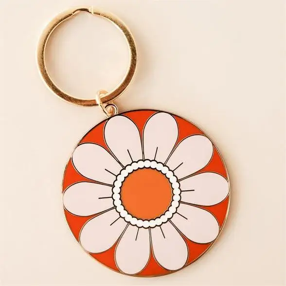 Make Your Own Logo Metal Key Chain Ring Parts Wholesale my body my choice Enamel Souvenir Custom Keychain Manufacturers In China