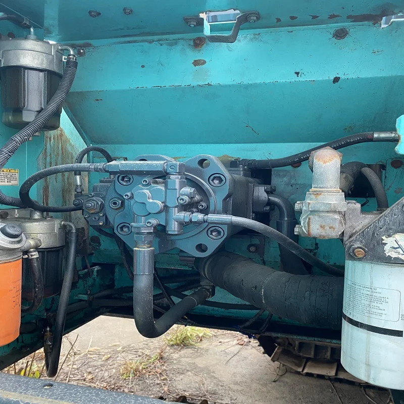 ZiHui Best Performance  Original Paint Japan Kobelco SK200-8 Excavator Kobelco Hydraulic Crawler Used Excavators for Sale