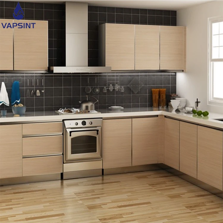 modern kitchen cabinets manufactured in  Malaysia