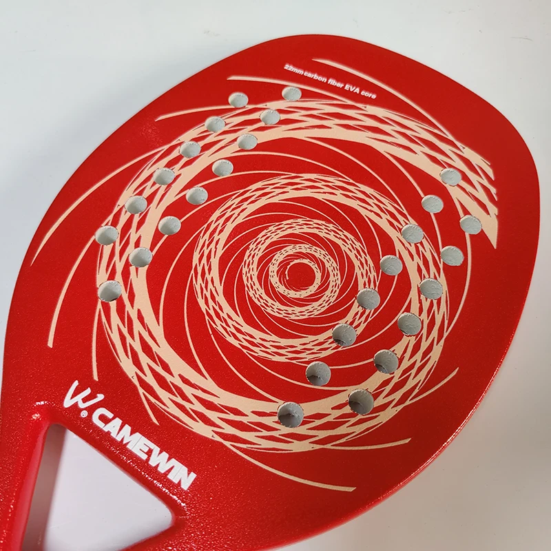 Tennis Beach Paddle Racket Set BSCI Factory Customized Produce