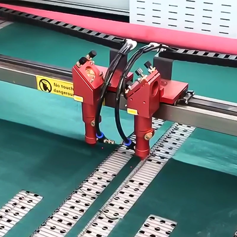 Factory price fabric engraving machine laser cutters for wood 1610 1390 co2 laser cutting machine price