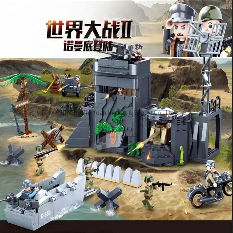 M38-B0861 Building Blocks Set 765PCS Construction Educational Toys Custom Brick Models Transportation-Themed DIY Kids 5 7 Years