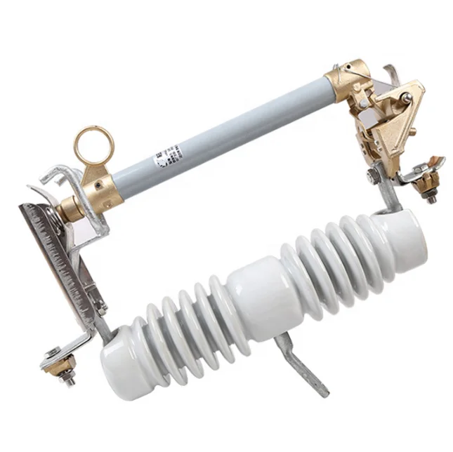 RW12  15KV 24KV 33KV 100/200A  High quality Outdoor high voltage distribution protection device Drop-out fuse