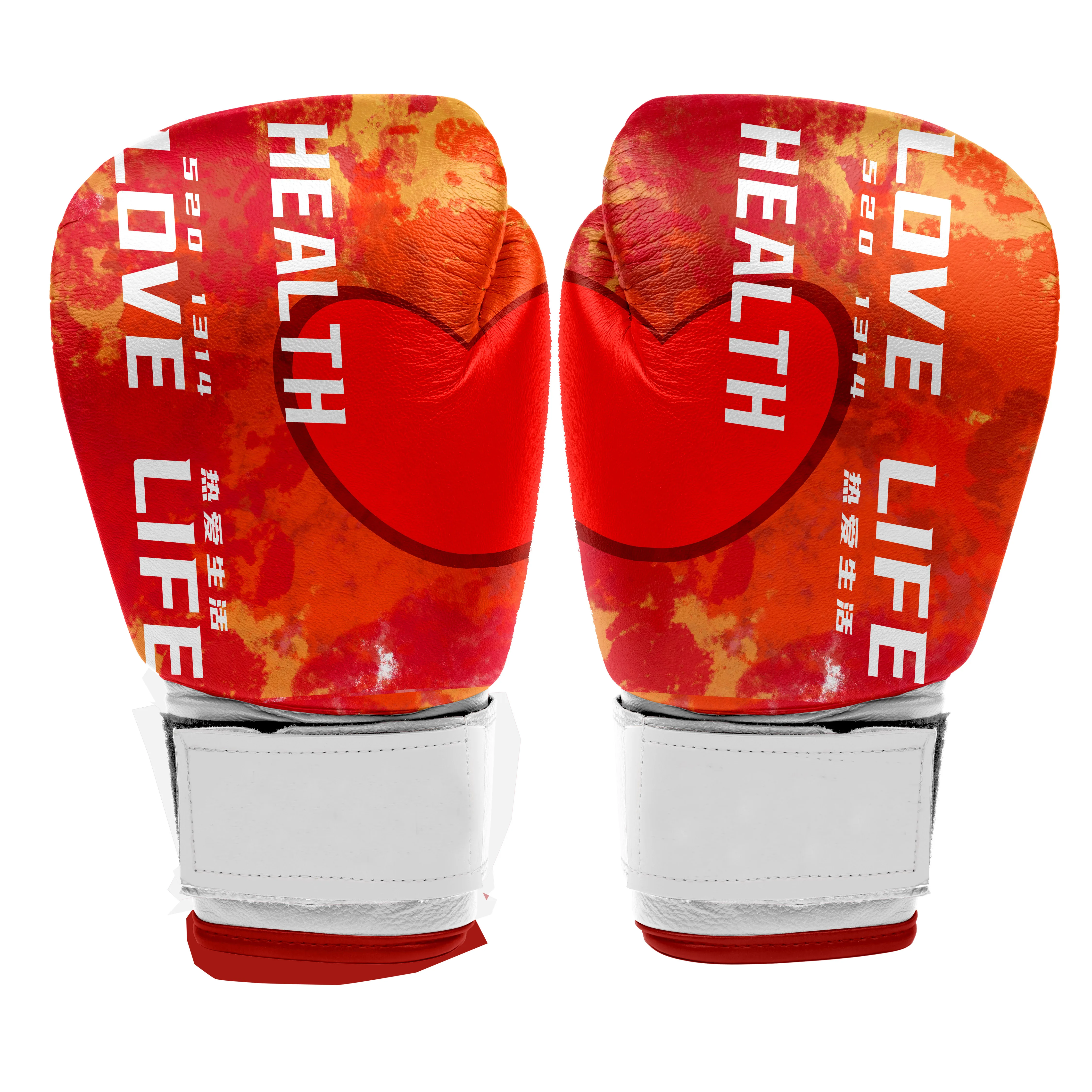 Custom Made Boxing Gloves Personalised Boxing Gloves Pro Leather Boxing Gloves