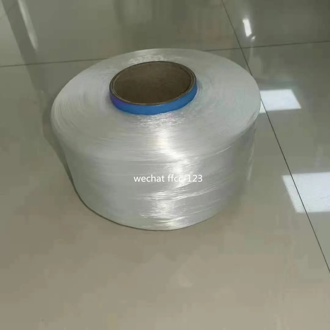 1000D  High Tenacity Polyester  Industrial Yarn