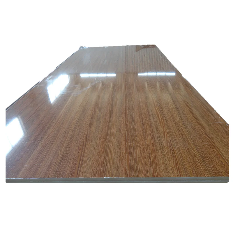 JIA MU JIA High Glossy 16mm UV Melamine MDF Board