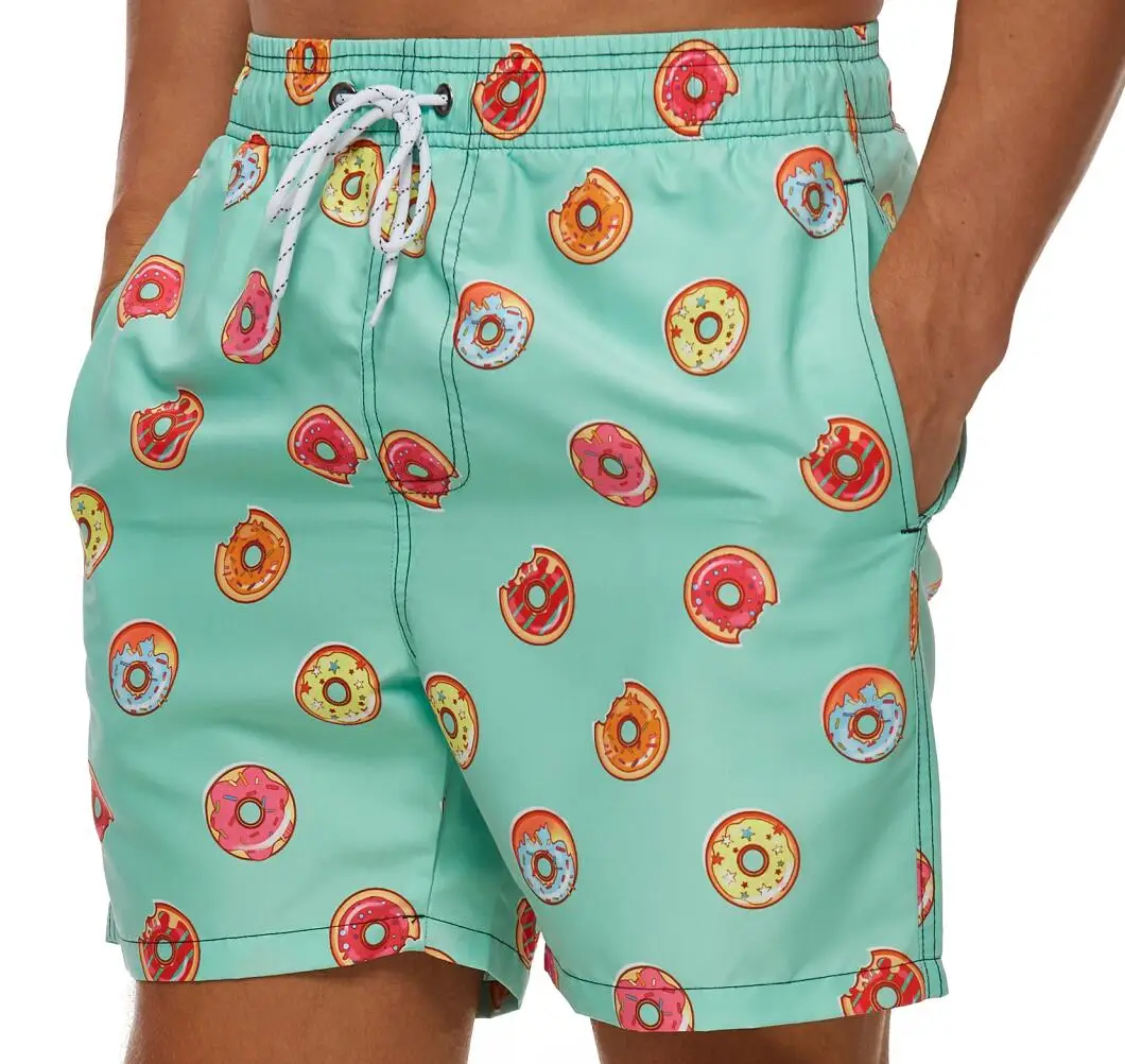 New designs Beach Shorts Surf for Men Board Shorts Quick Dry Swimming Comfortable Breathable Sportswear Casual swim Shorts