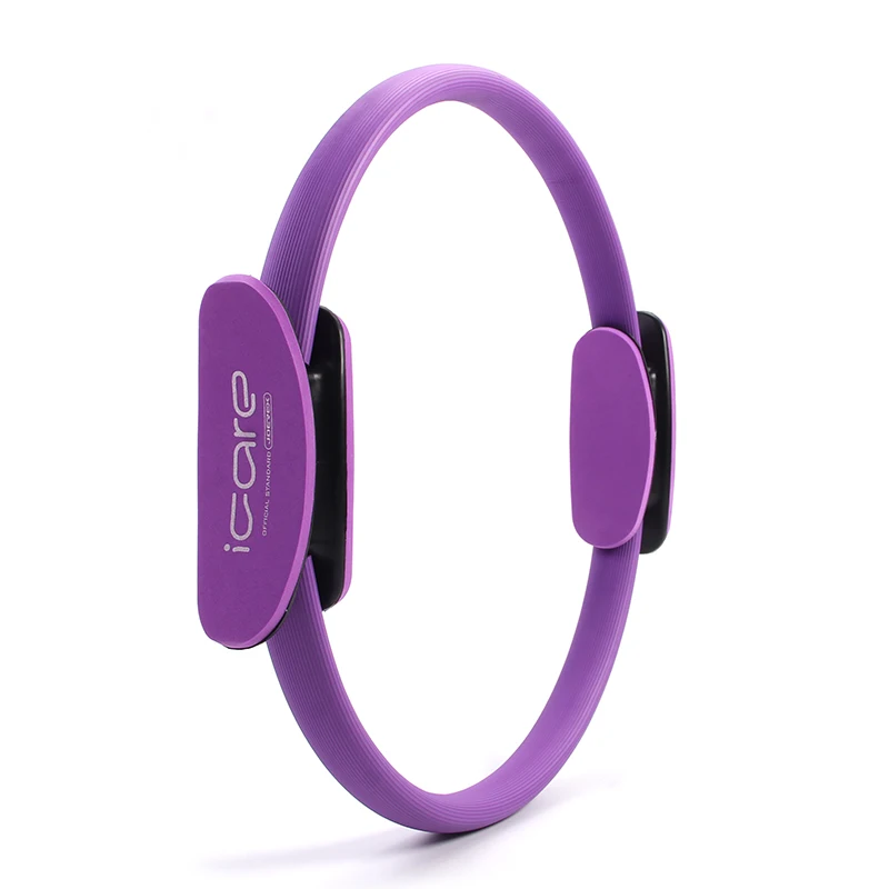 Factory direct sales Fitness Equipment Accessories Pilates ring Indoor Home Exercise Pilates ring Muscle training for woman