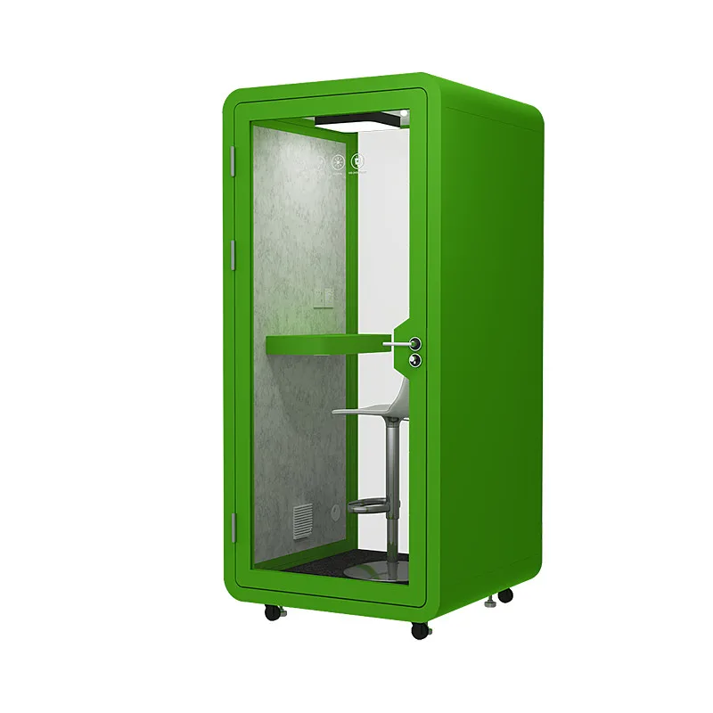 Vocal booth aluminium recording vocal boothrecording isolation sound proof vocal studio booth soundproof booths