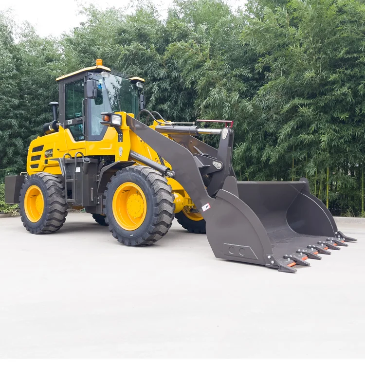 ZL920 ZL930 номинальная нагрузка 2000 кг 3000 маленький фронтальный погрузчик шарнирный джойстик