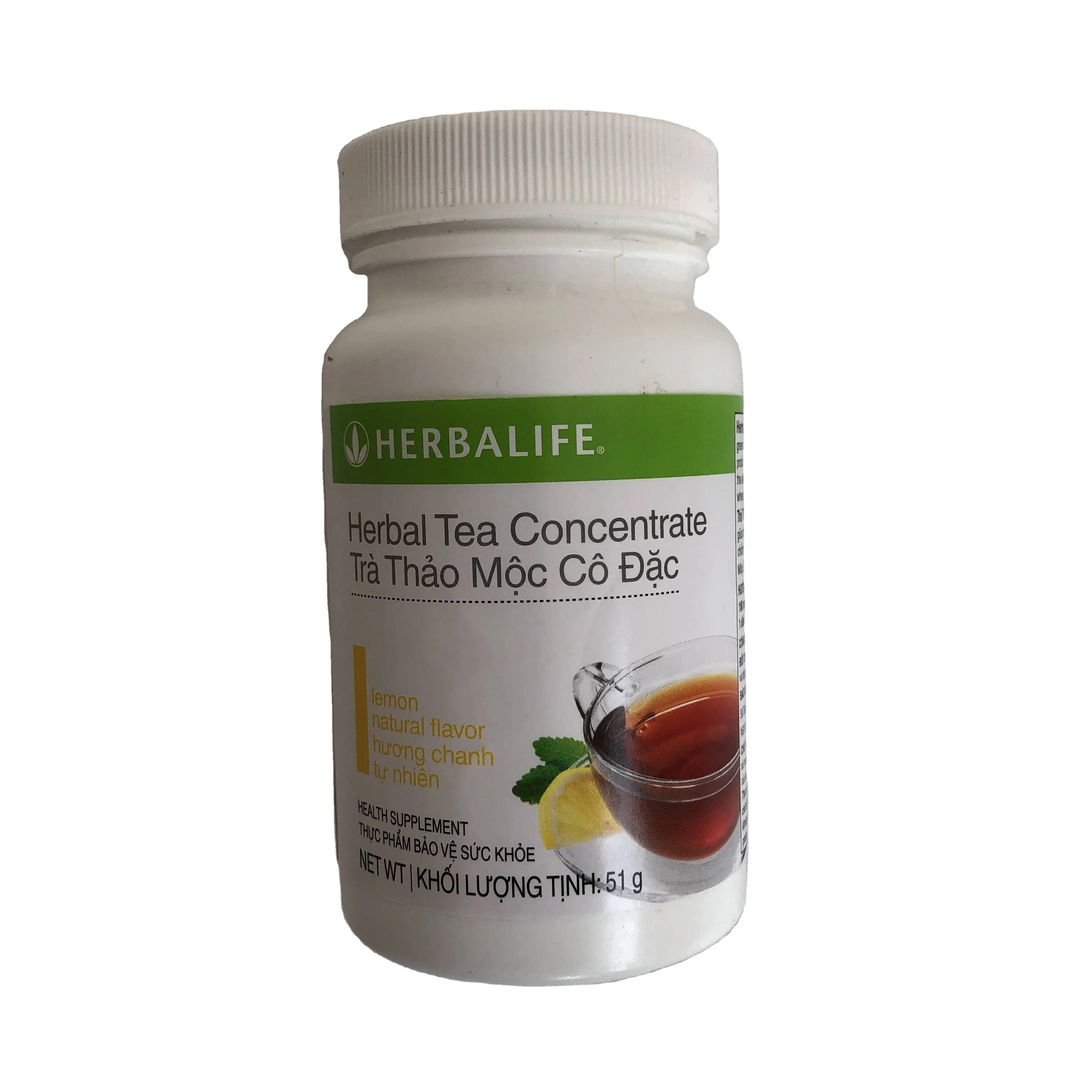 
 Вьетнамская версия, концентрат травяного чая: лимон 51 г, Сделано в США, оптовая продажа, пищевая добавка для здоровья  