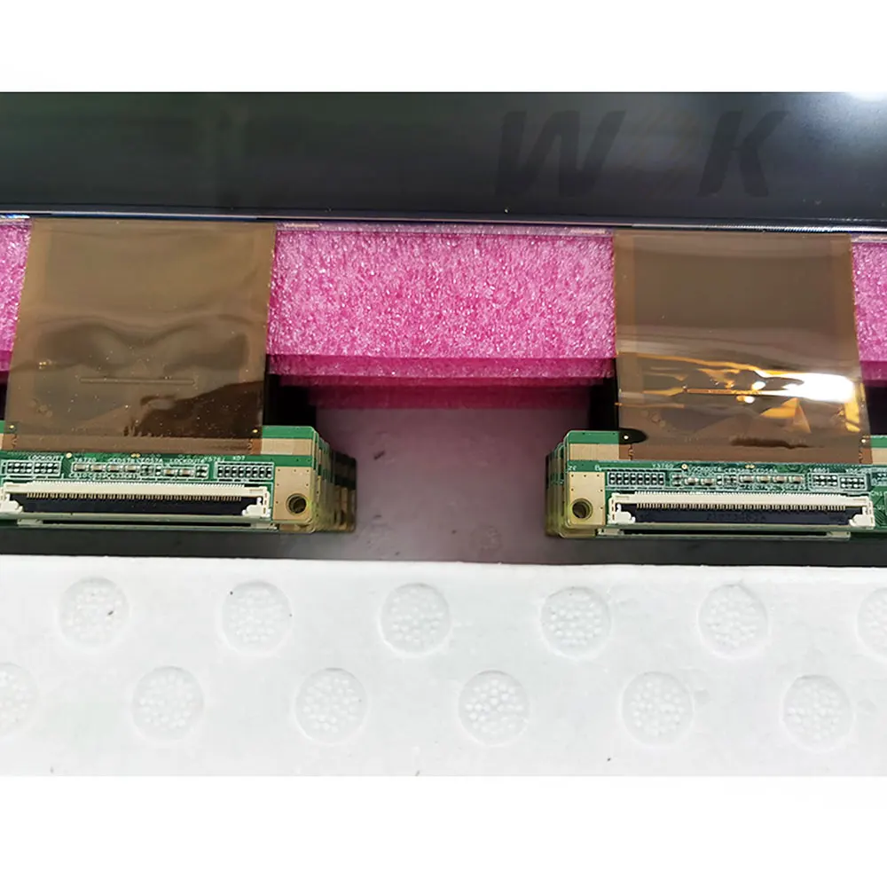 BOE Panel Lcd Display 55 Inch Lcd Panel 50 Inch Replacement Lcd Tv Screen for HV550QUB-E1D