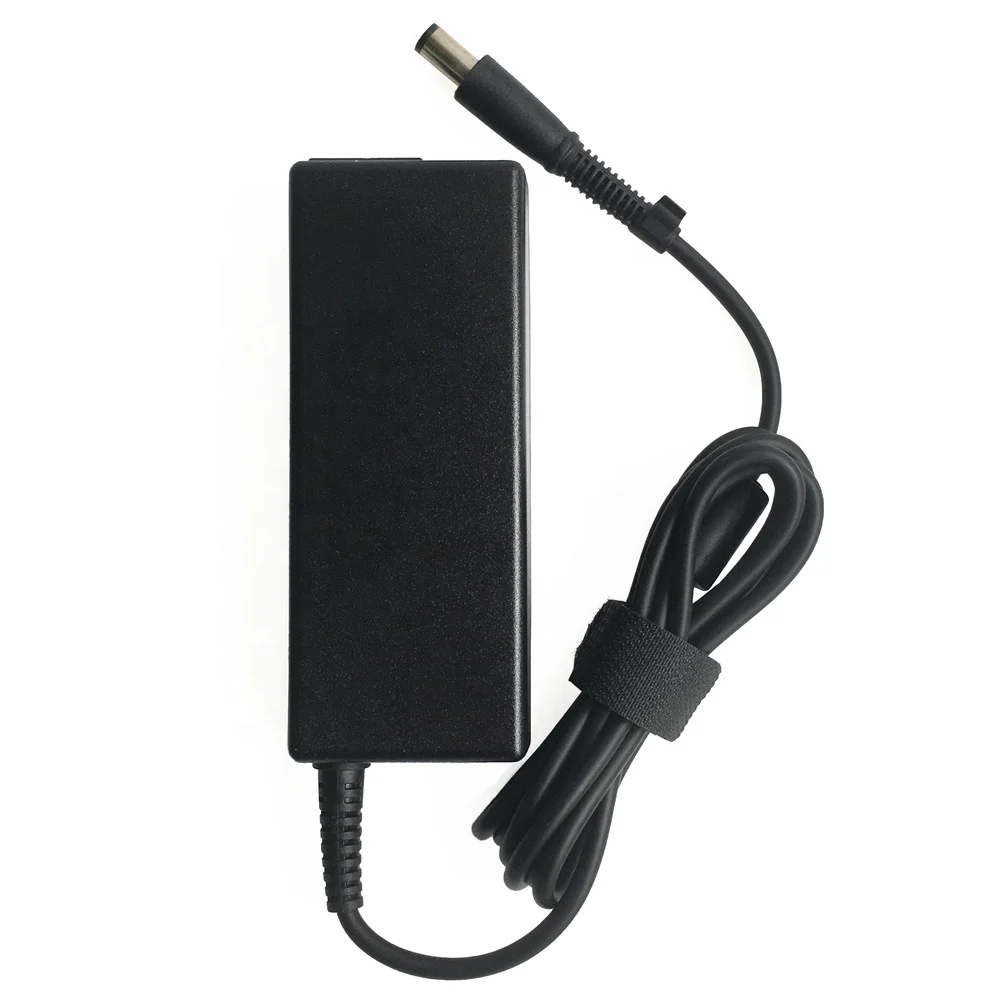 90w 19v 4.74a ac adapter For HP Pavilion DV6 DV7 CQ60 G6 G60 G62 Laptop charger big pin