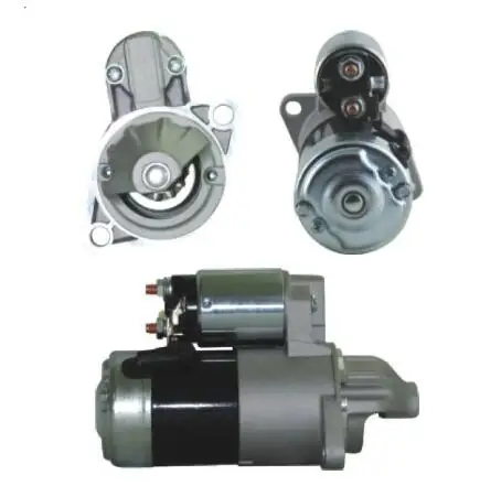 12 В стартер двигателя Lester 18096 M000T84381 3114995 2314322 1534424 подходит для Hyster