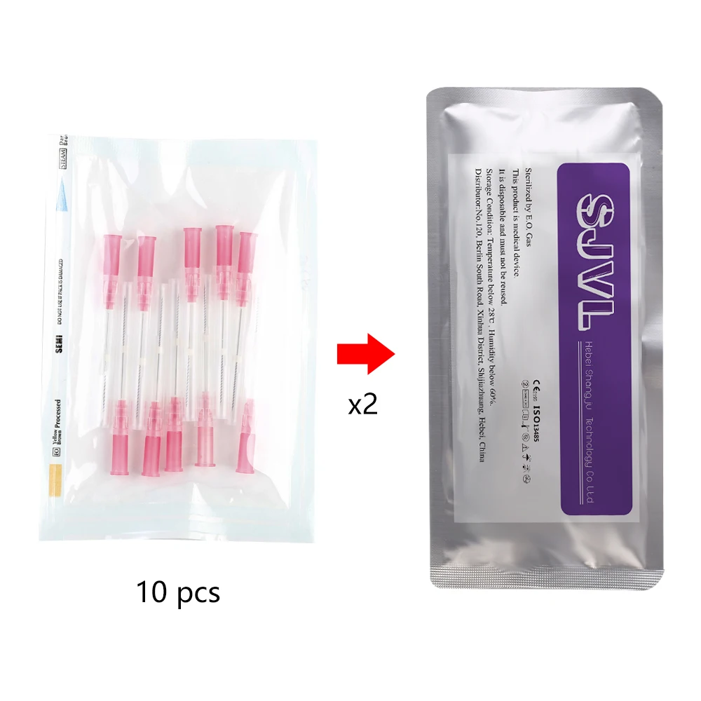 High Quality Screw Lift Thread Pdo Screw Thread 29g 50mm