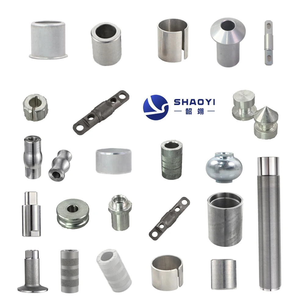 Custom High Precision OEM CNC Machined Metal Parts High Quality Centre Turned Aluminium Steel Copper Milled Customer