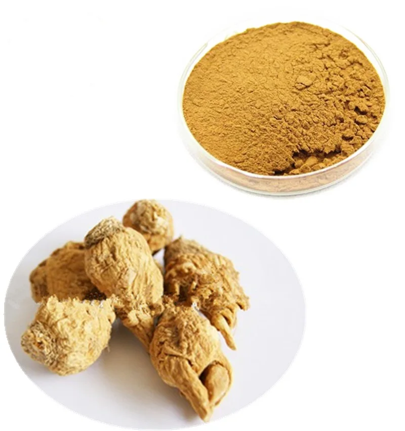 Super Quality High Quality Macamides And Macaenes Black Maca Root Extract