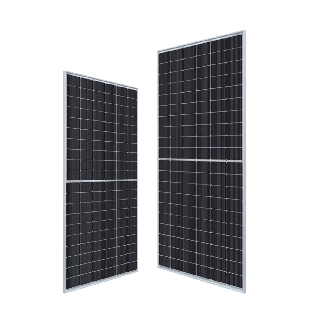 High power polycrystalline pv module 10kva plate half cell solar panels