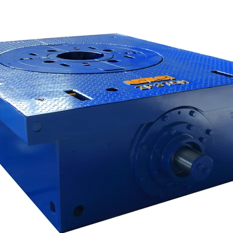 LSPE API 7K ZP 375  Oilfield  Rotary Table