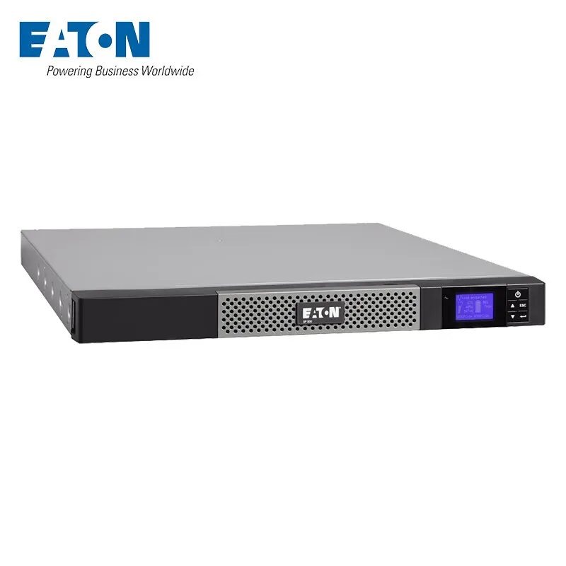Eaton UPS блок питания гарантия отключения компьютера встроенный аккумулятор 5P650iRG2 650VA/520W онлайн-установка шкафа