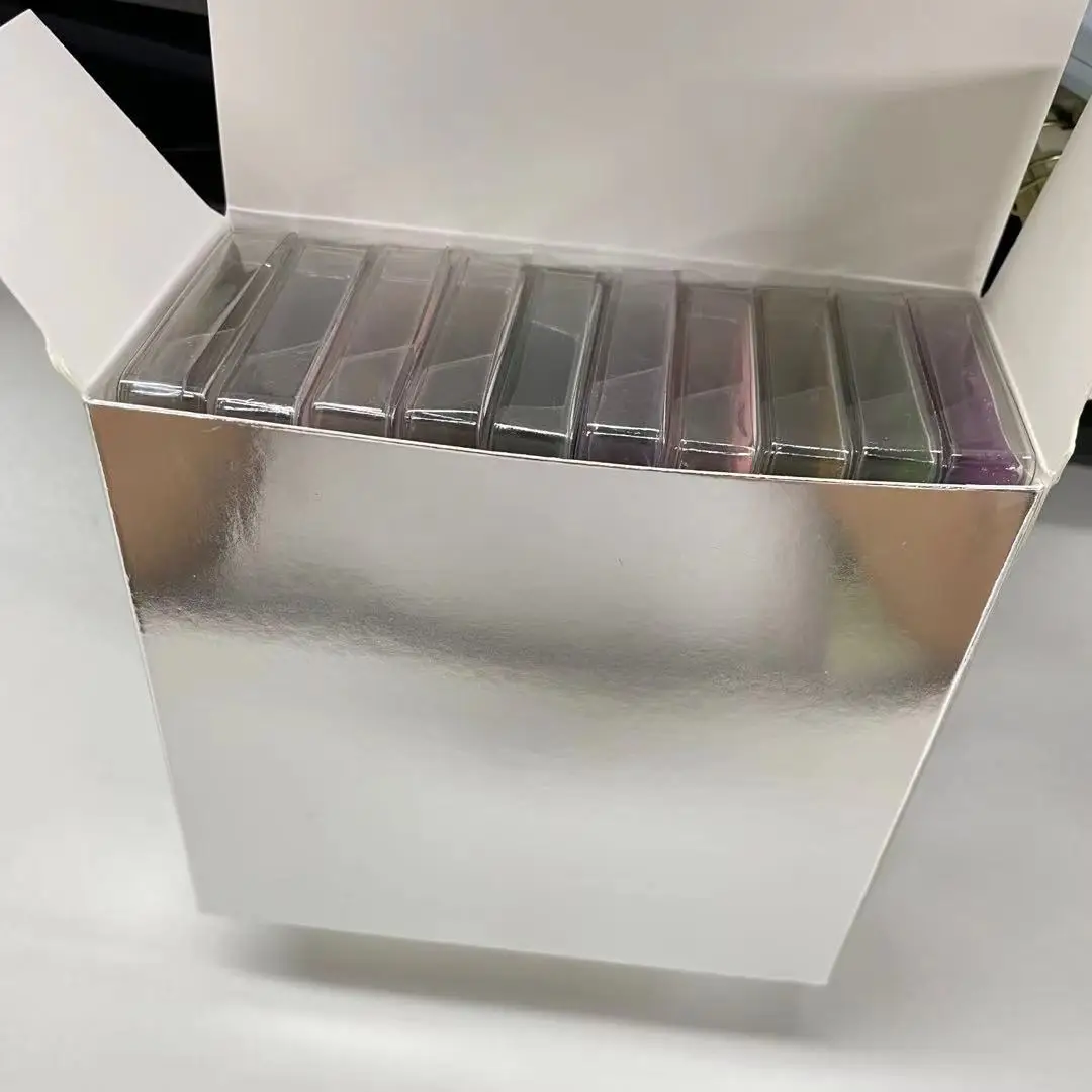 COEOVO Пользовательский логотип поставщики пушистых ресниц ресницы 25 мм набор из искусственной норки