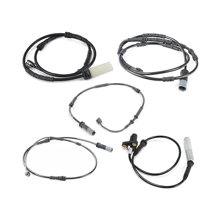 Original wholesale GAK Rear Brake Pad Wear Sensorr fits for 34356858645 34356865612 34359804833