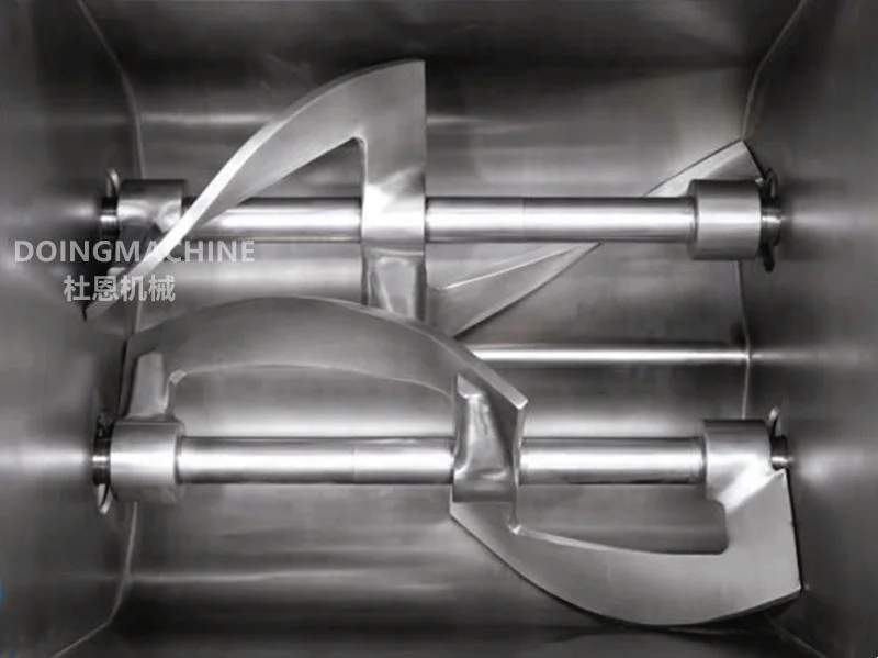 Пищевой миксер с двойным лезвием sigma