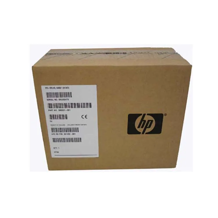 Wholesale Hpe 600gb 1tb 2tb 3tb 4tb Internal Hard Drive Disk 2.5 3.5 Inch Hdd For Hpe Server