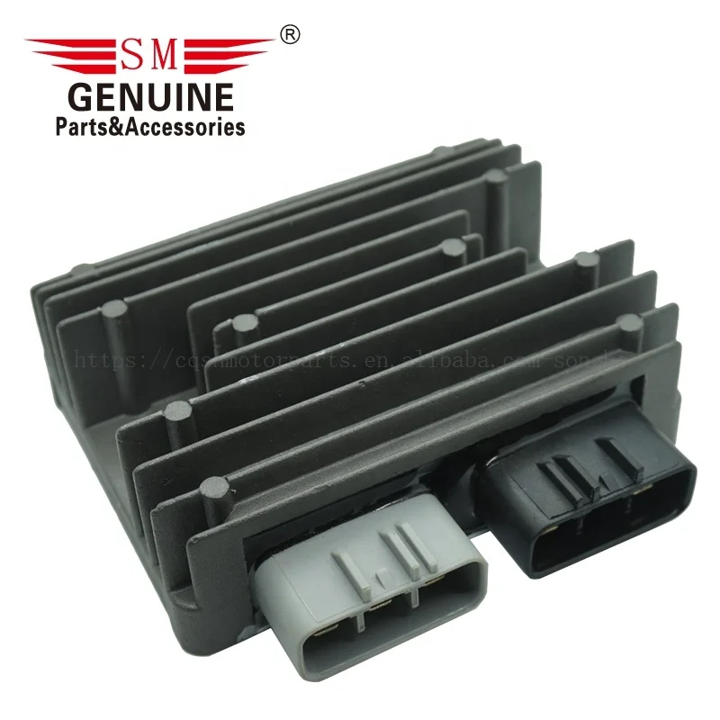 Motorcycle atv utv voltage regulator rectifier for HONDA TRX 420 TRX420 420CC FM 07-10 motorcycle spare parts and accessories