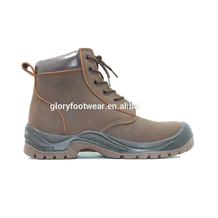 High Heel Steel Toe Safety Shoes Price Best Quality Safety Jogger Shoes