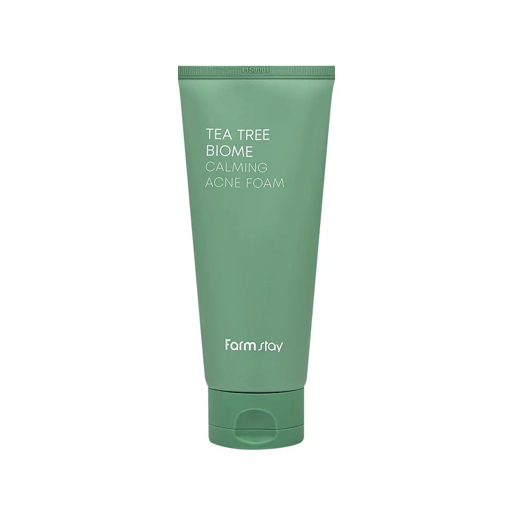 Wholesale at low price Calming Foaming Cleanser Facial Hypoallergenic Deep Cleansing Cleanser Made in Korea
