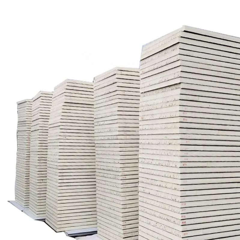 Yinghe fireproof pu board for cold room panels 150mm sandwich panel insulation freezer panel