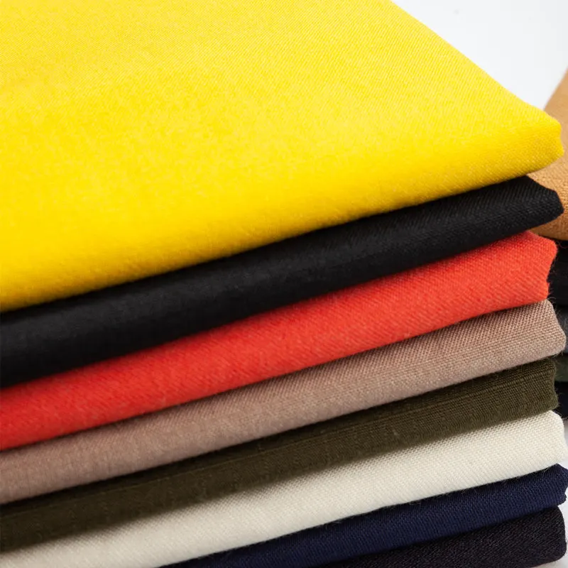 Modacrylic Cotton Ripstop Rayon Fabric Modacrylic/Cotton Protex Woven Fireproof Fabric