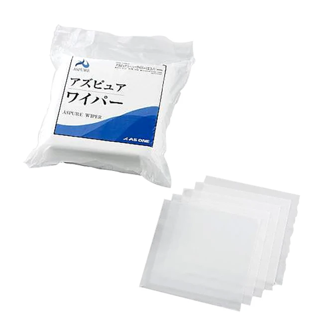 Wholesale antistatic function soft polyester 100% dry small jewlery cleaning cloth